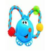 Chicco Eğlenceli Fil Diş Kaşıyıcı Çıngırak