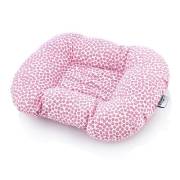 Baby Jem Emzirme Yastığı - Pembe Kalpli