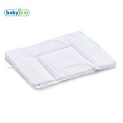 Baby Jem Yenidoğan Naturel Pamuk Yastık