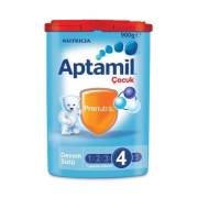 Aptamil 4 Çocuk Devam Sütü Toz 900 gr